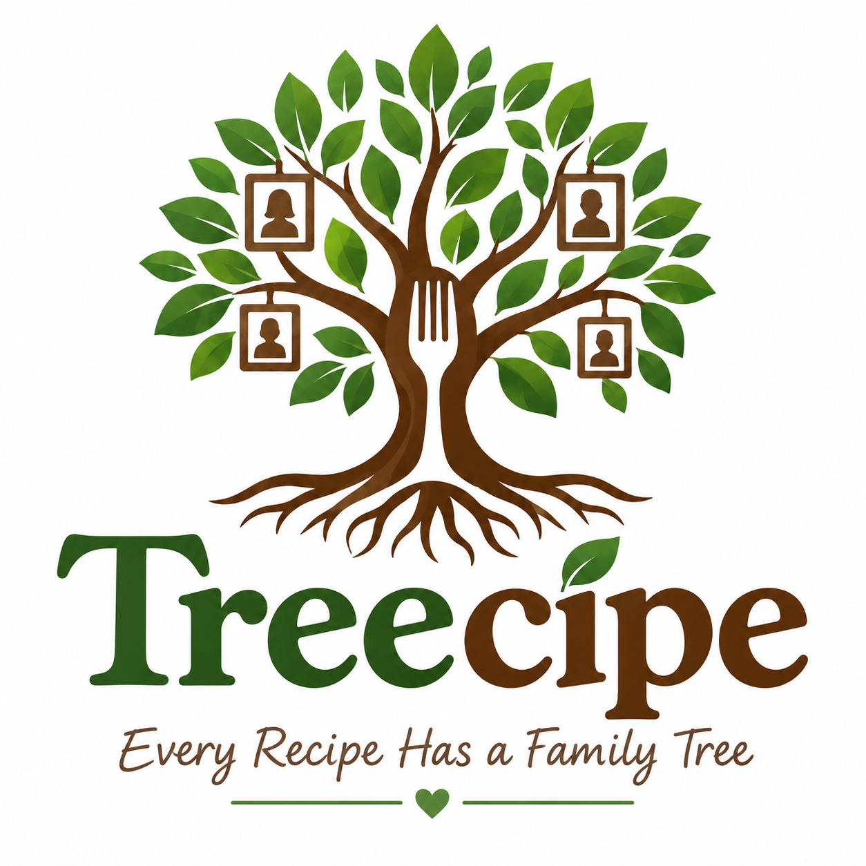 Treecipe — Every Recipe Has a Family Tree.